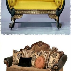 Furniture- Buy Designer & Wooden Furniture White Leather Sofa Set Corner Sofa Set