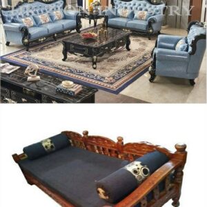 Furniture: Buy Furniture Online At Best Prices Cheap Sofa Sets Steel Sofa Set