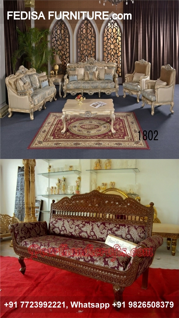 Amazing Wooden Sofa Sets L Sofa Set 275 Seater Sofa Set