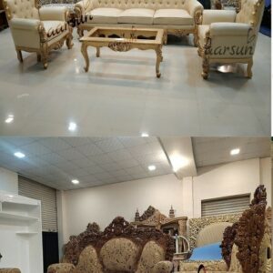 Furniture: Buy Furniture Online At Best Prices Sofa Set Online Shopping Wooden Sofa Set