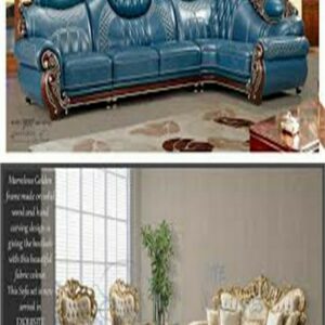 Sofa Sets Velletri Pewter Living Room Set Online Furniture Stores In Maharashtra