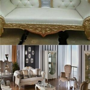 Nilkamal Sofa Set Beige Leather Living Room Set Online Furniture Stores In Rajasthan