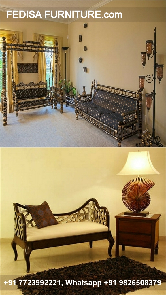 Comfortable Sofa Sets Modern Couch Set Online Furniture Stores In West Bengal