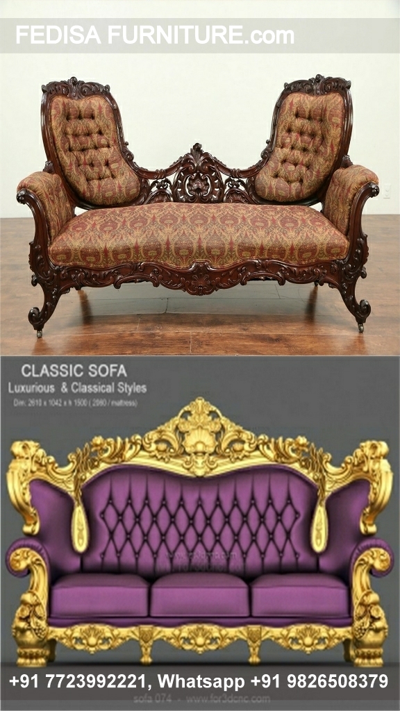 Cozy Sofa Set Navy Blue Couch Set Online Furniture Stores In Gujarat