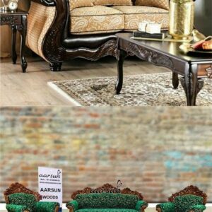 Designer Wooden Sofa Set Pink Couch Set Online Furniture Stores In Jharkhand