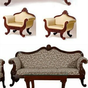 Modern U Shaped Sofa 3 Seater Sofa Under 10000 Online Furniture Stores In Rajpur Sonarpur