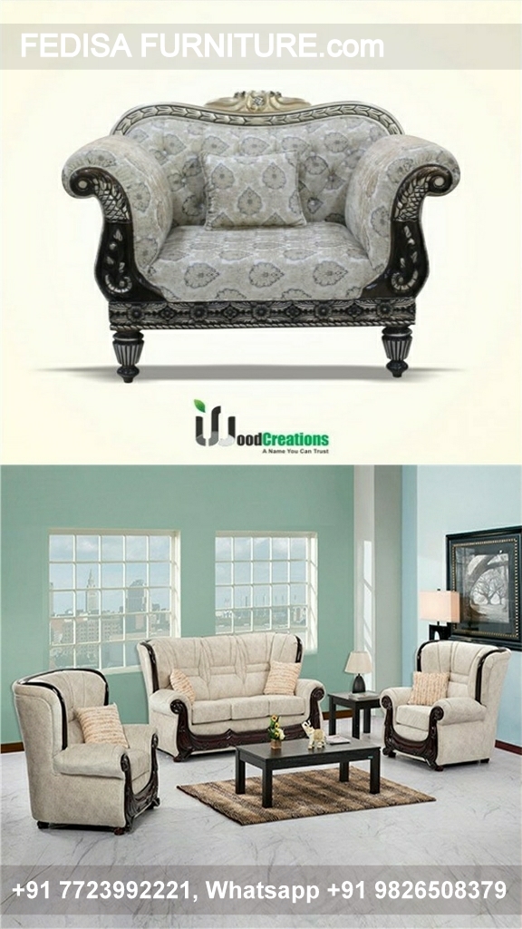 Silver Sofa Set Corner Sofa Set Low Price Online Furniture Stores In Hospet