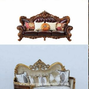 U Type Sofa Luxury Leather Sofa Set Online Furniture Stores In Surat India