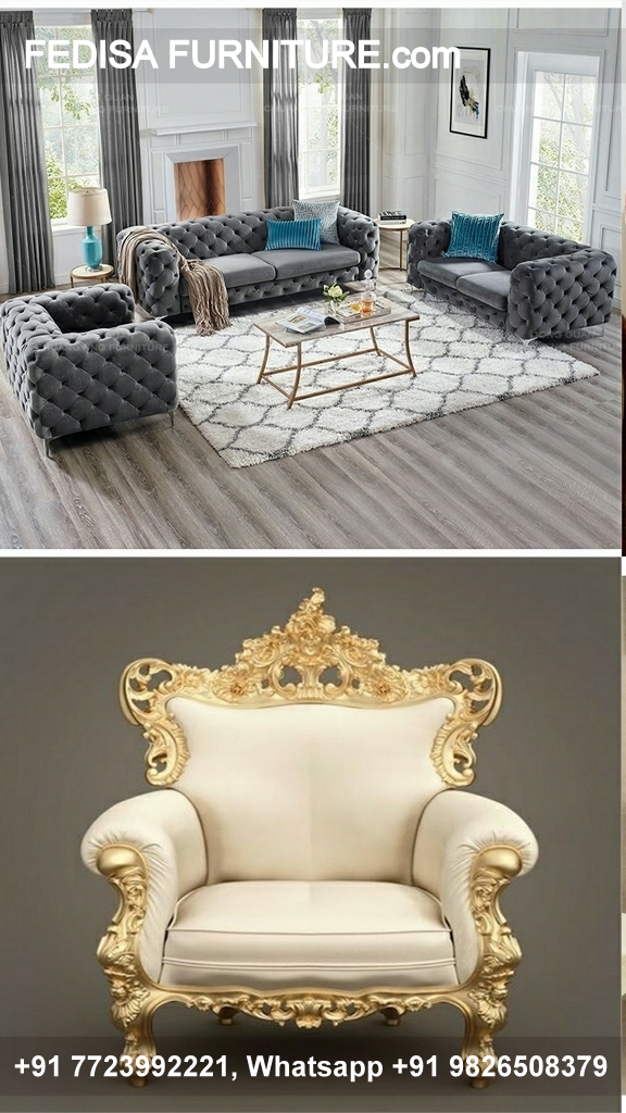 Simple Sofa Set Sagon Sofa Set Online Furniture Stores In Maharashtra