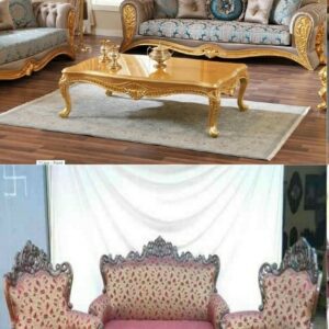 Sofa Set (????? ???): Check Sofa Sets Wooden Sofa Set Low Price Online Furniture Stores In Bihar