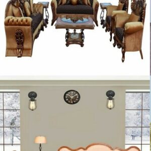 Sofa Set (????? ???): Check Sofa Sets Buy Sofa Set Online Online Furniture Stores In Andhra Pradesh