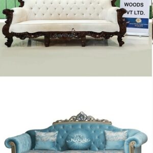Sofa: Buy Sofa Set ???? ??? Online Modern Wooden Sofa Set Online Furniture Stores In Srinagar