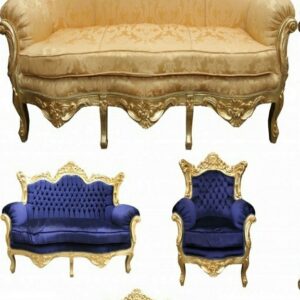 Sofa Set (????? ???): Check Sofa Sets Wooden Setty Online Furniture Stores In Loni