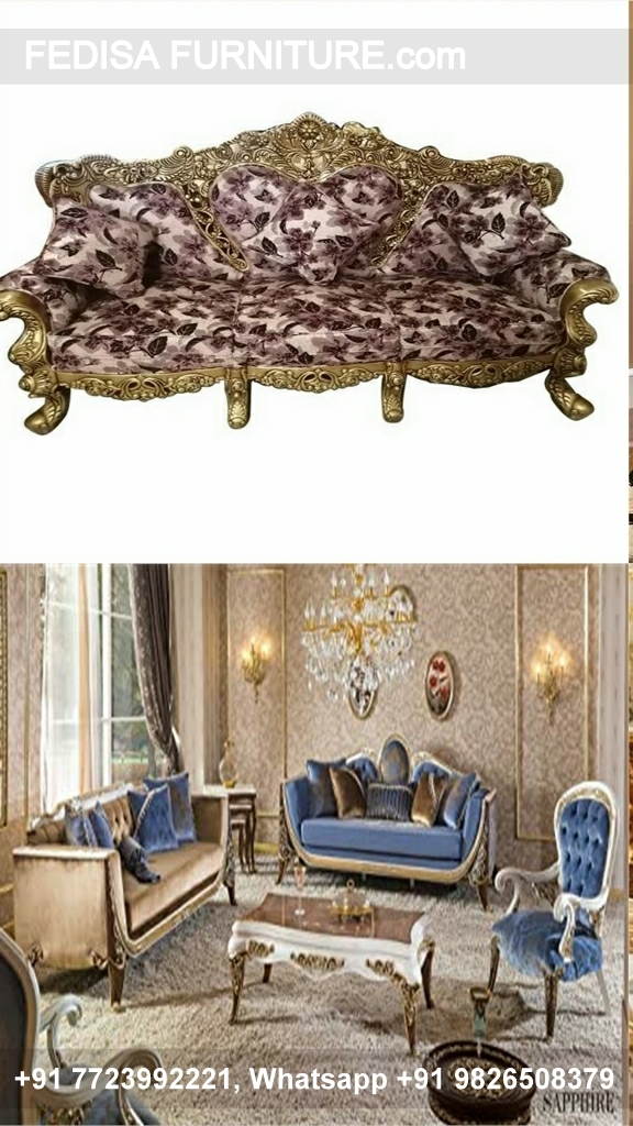 Sofa Set (????? ???): Check Sofa Sets 3 Piece Recliner Set Online Furniture Stores In Sambalpur