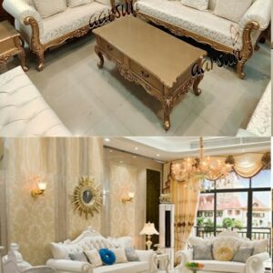 Sofa: Buy Sofa Set ???? ??? Online Black And Gold Sofa Set Online Furniture Stores In Begusarai