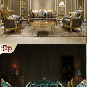 Online Sofa Shop India Blue Velvet Sofa Set Online Furniture Stores In Vijayanagaram