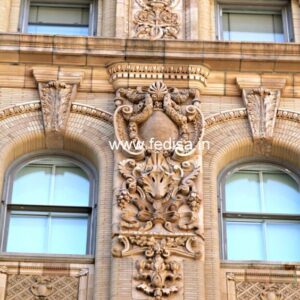 Luxury Front Entrance Ideas Theros Luxury Villas House Front Design Indian Style