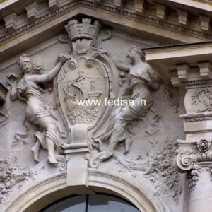 Luxury Front Door Entrance Decorating Ideas Five Senses Luxury Villas Home Front Design