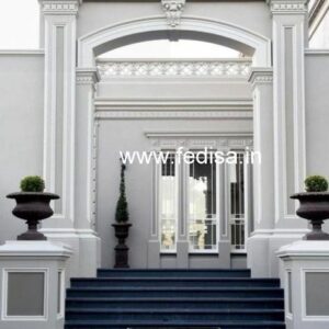 Luxury Ground Floor Home Front Design Blue Horizon Luxury Villas Best House Design