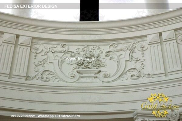 Luxury New House Front Design Epavli Luxury Villa 3d House Design