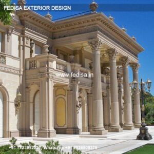 Luxury Makan Ka Front Design Bello Blu Luxury Villa 2bhk House Plan