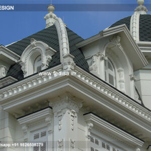 Luxury Home Front Color Design Calma Luxury Villas Wallpaper Home Decor