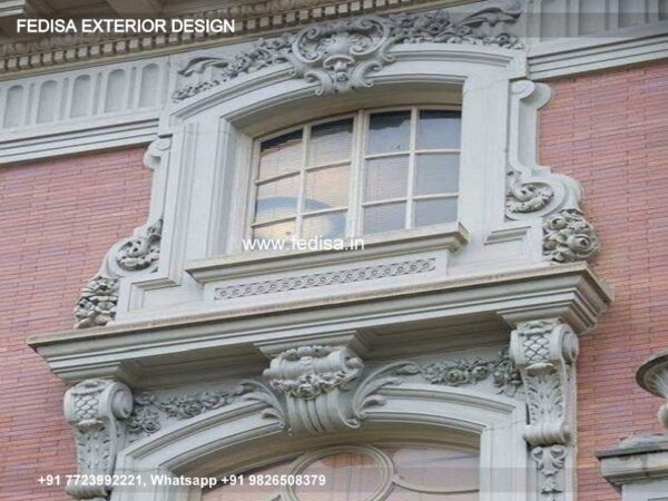 Classic Indian House Front Design Glaros Luxury Villa Wall Painting Ideas For Home
