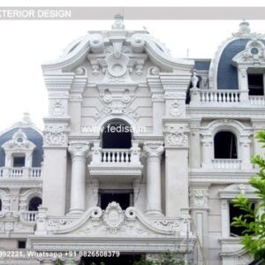 Luxury Duplex Front Design Fokas Luxury Villa Wall Decoration Ideas For Living Room
