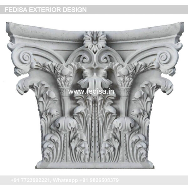 Classic Front Wall Design For Small House Himmapana Luxury Villas Villa House Design