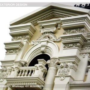 Classic House Exterior Ideas Aqua Sol Luxury Villas Traditional House Design