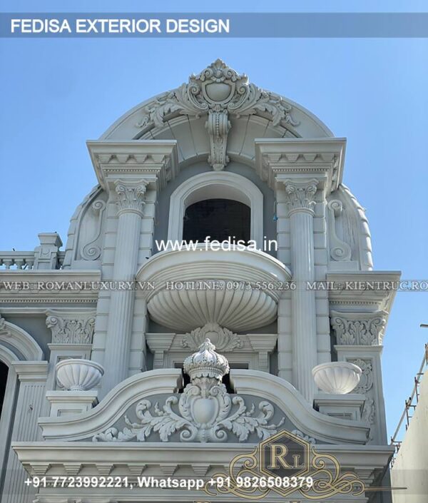 Luxury Front Entrance Ideas Thea Sunrise Luxury Villa Small Pooja Room Door Design