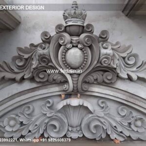 Luxury Front Entry Ideas Lithos Luxury Villas Small Mandir Design