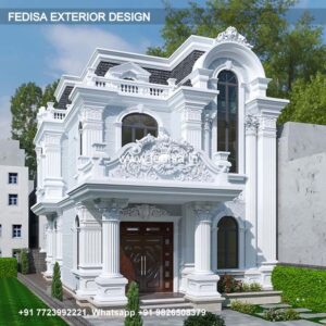 Classic Front Porch Ideas For Houses House Exterior Design Small House Model