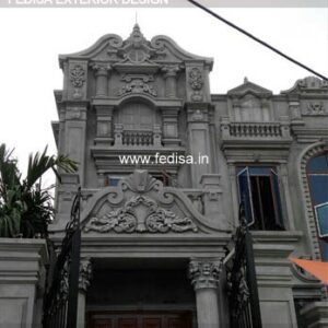 Classic Front House Ideas Simple House Exterior Design Small House Interior