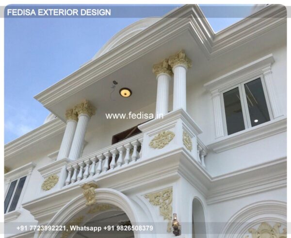 Luxury Front Boundary Wall Design Of House Interior And Exterior Design Small Home Interior Design