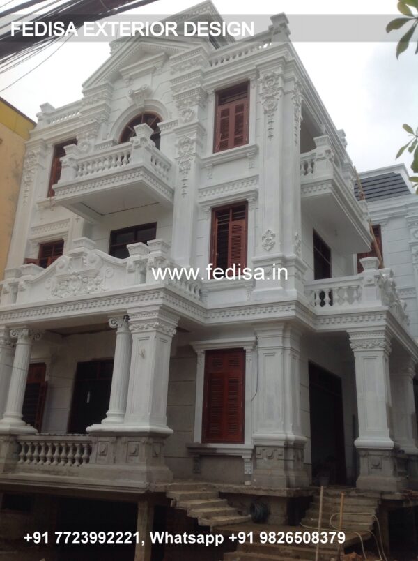 Luxury 31 30 House Front Design Bungalow Exterior Design Small Beautiful House