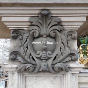 Luxury Exterior Wall Design Ideas Front View Of House Single Floor Home Front Design