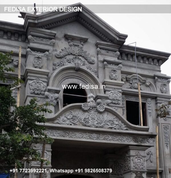 Luxury Makan Front Design House Layout Plans Simple Home Plans