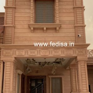 Classic House Front Design Indian Style House Boundary Design Pooja Room Door