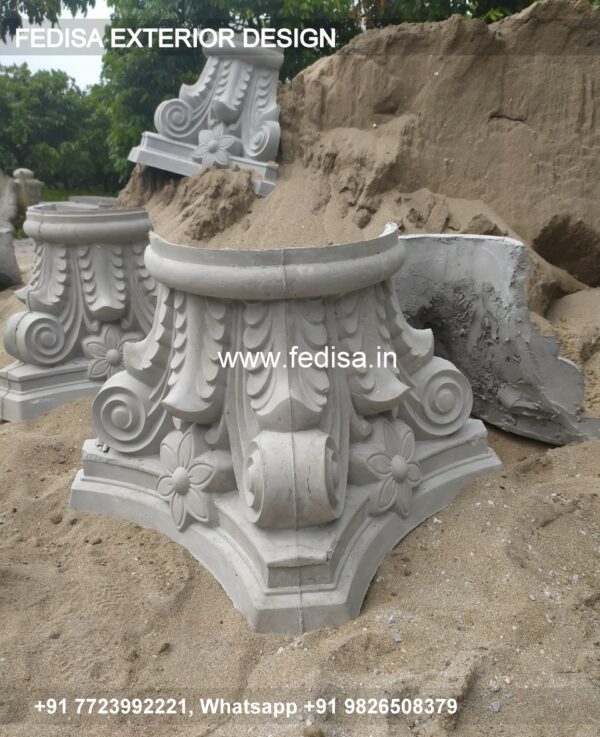 Luxury Front Design Of House In Small Budget House Blueprint Pooja Room Designs In Wood