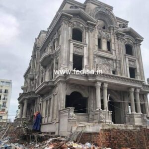 Luxury Simple House Front Design Home Tower Design Pooja Ghar Design