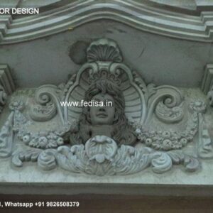 Luxury House Design Front View Home Layout Normal Home Design