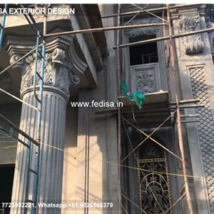 Luxury Ground Floor Home Front Design Home Front Wall Design Modern Villa Design