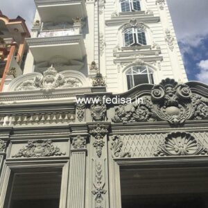Classic Modern House Front Design Home Entrance Design Modern Porch Design