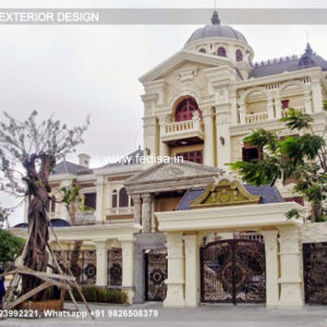 Luxury New Home Front Design Home Construction Design Modern Exterior House Designs