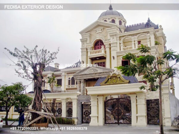 Luxury New Home Front Design Home Construction Design Modern Exterior House Designs