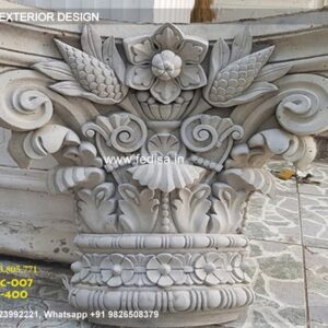 Classic Indian House Front Design Home Architecture Design Mirror Door Design