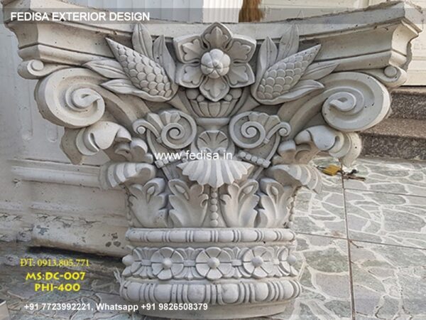 Classic Indian House Front Design Home Architecture Design Mirror Door Design