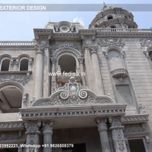 Classic House Front Ideas Ground Floor Plan Mandir Ka Design
