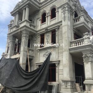 Luxury Modern Exterior House Designs Floor Plan Design Low Budget Simple Two Storey House Design